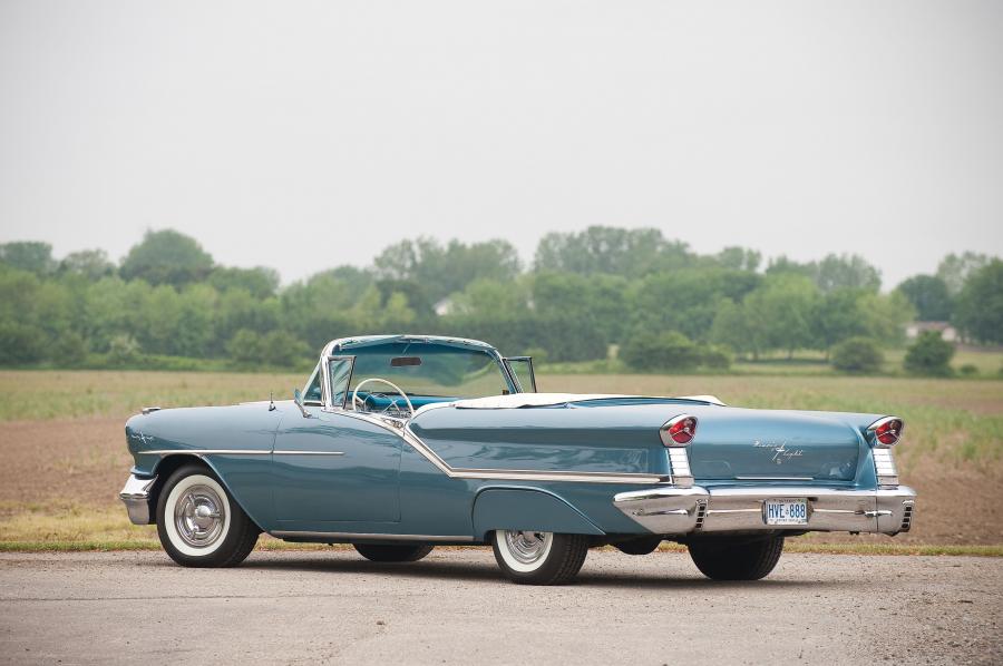  Oldsmobile 98 Starfire Convertible 1957 года  (фото 7 из 27)